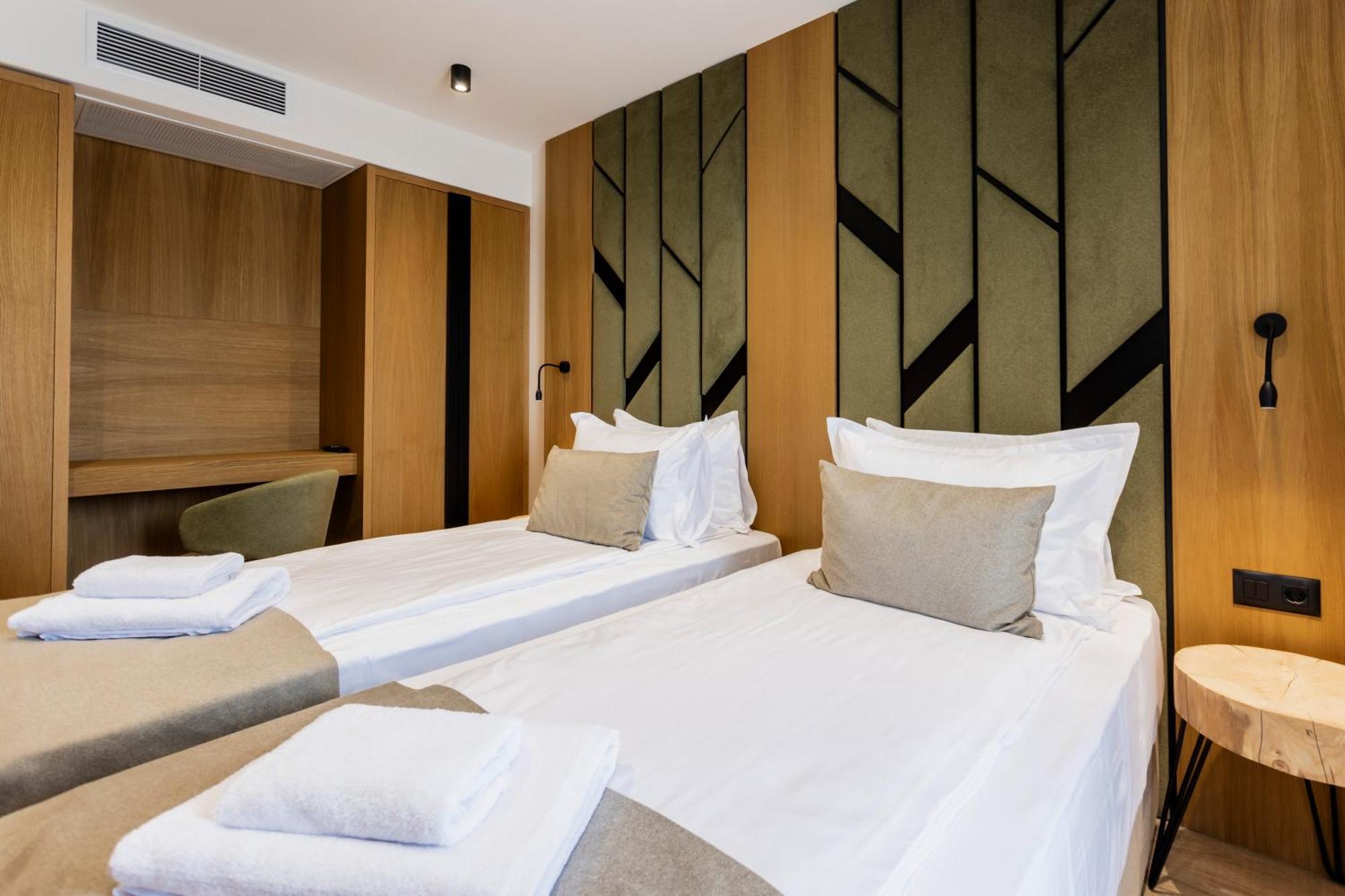 Natura All Seasons Boutique Hotel Burgas City Exteriér fotografie