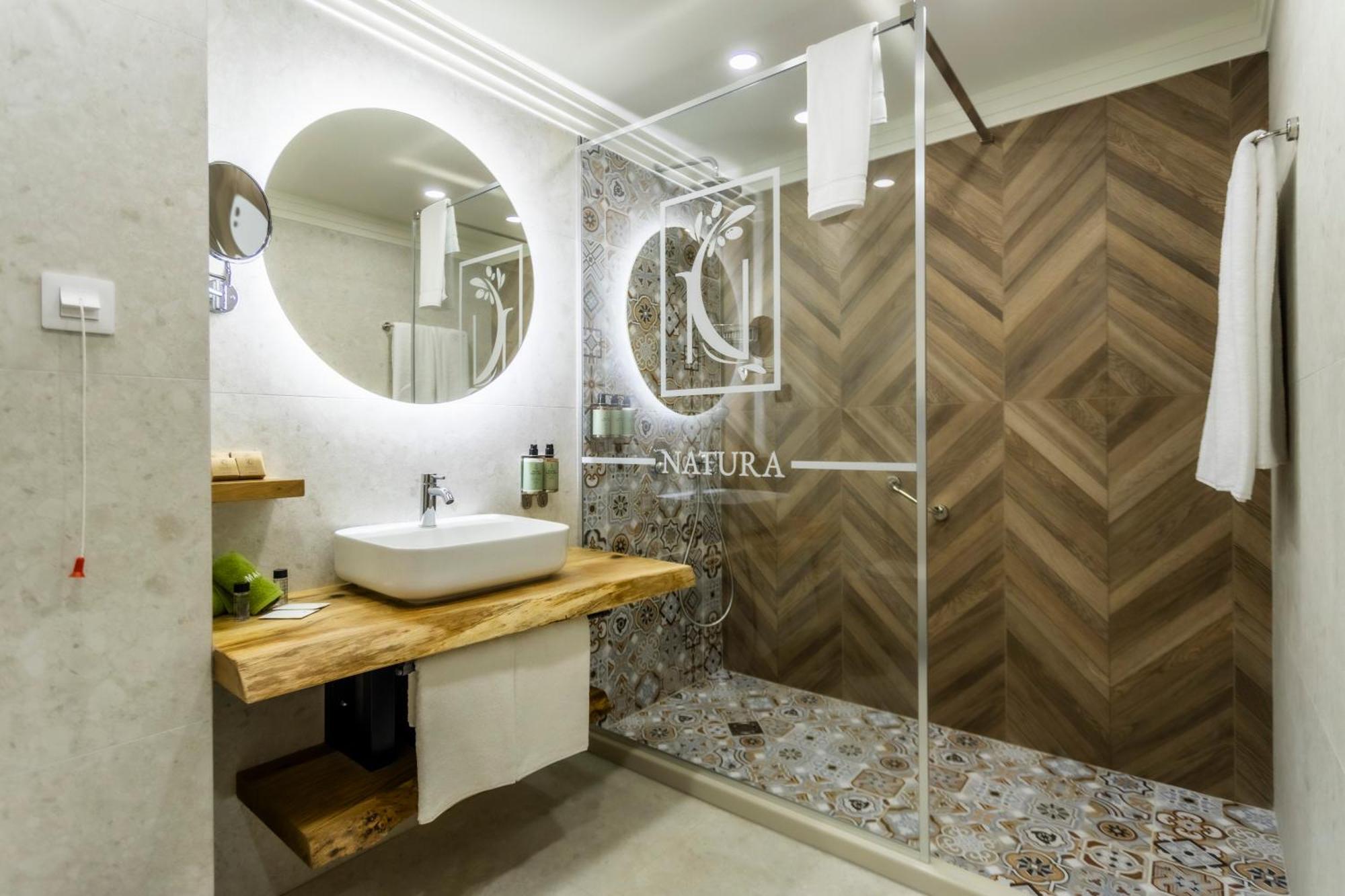 Natura All Seasons Boutique Hotel Burgas City Exteriér fotografie