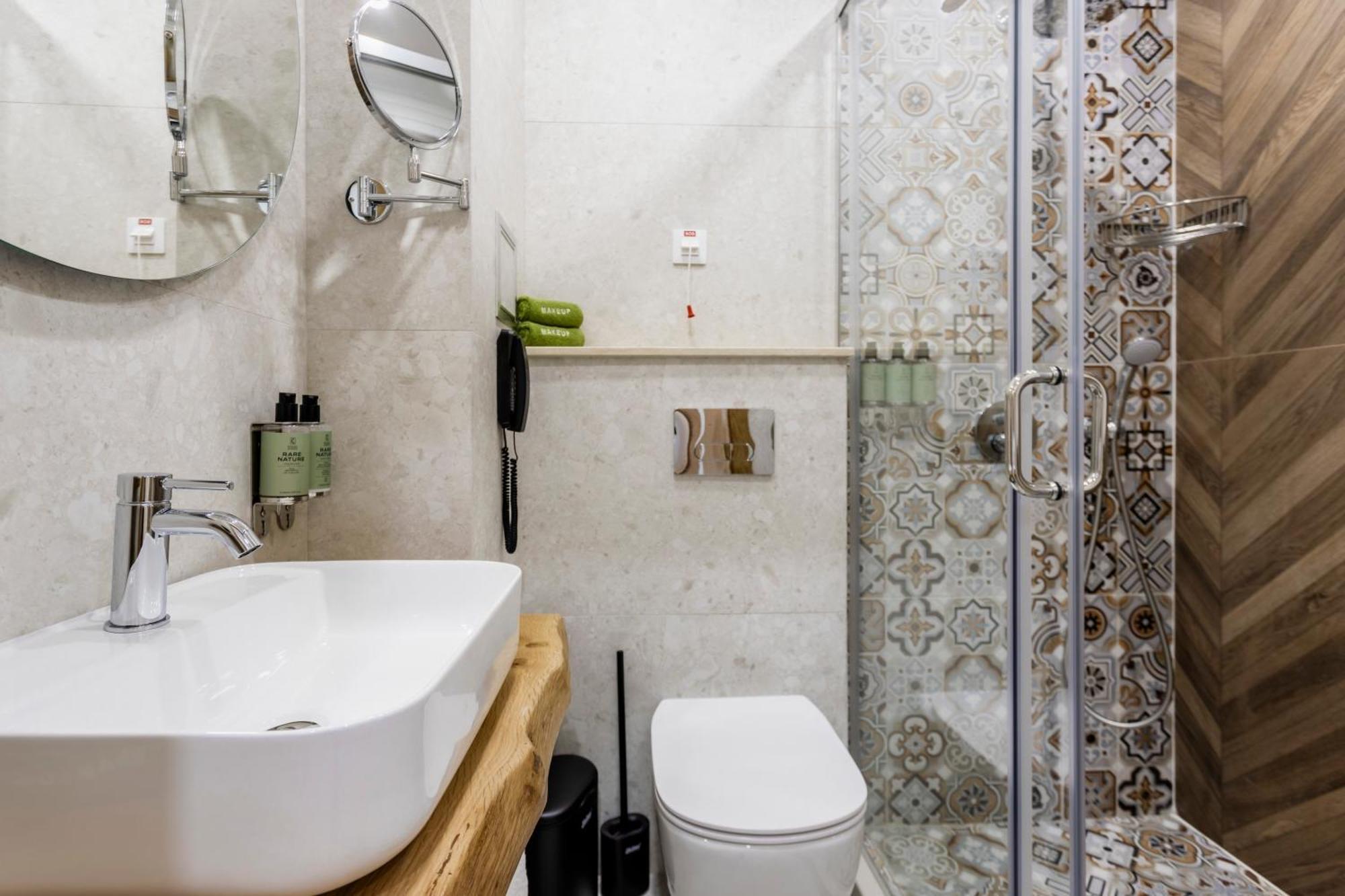 Natura All Seasons Boutique Hotel Burgas City Exteriér fotografie