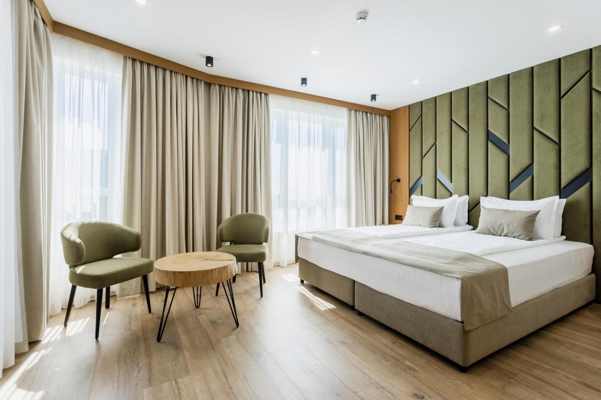 Natura All Seasons Boutique Hotel Burgas City Exteriér fotografie