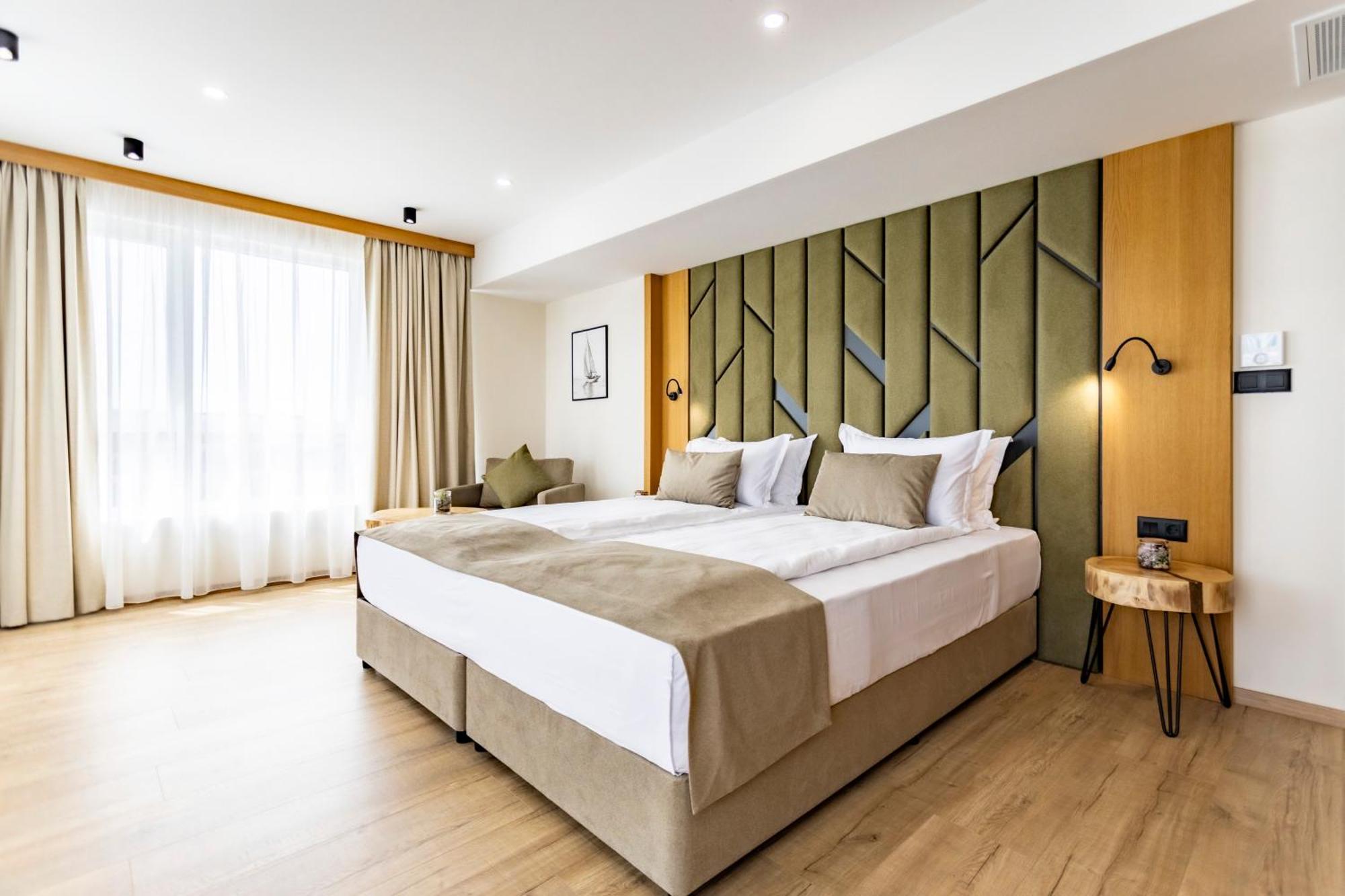 Natura All Seasons Boutique Hotel Burgas City Exteriér fotografie