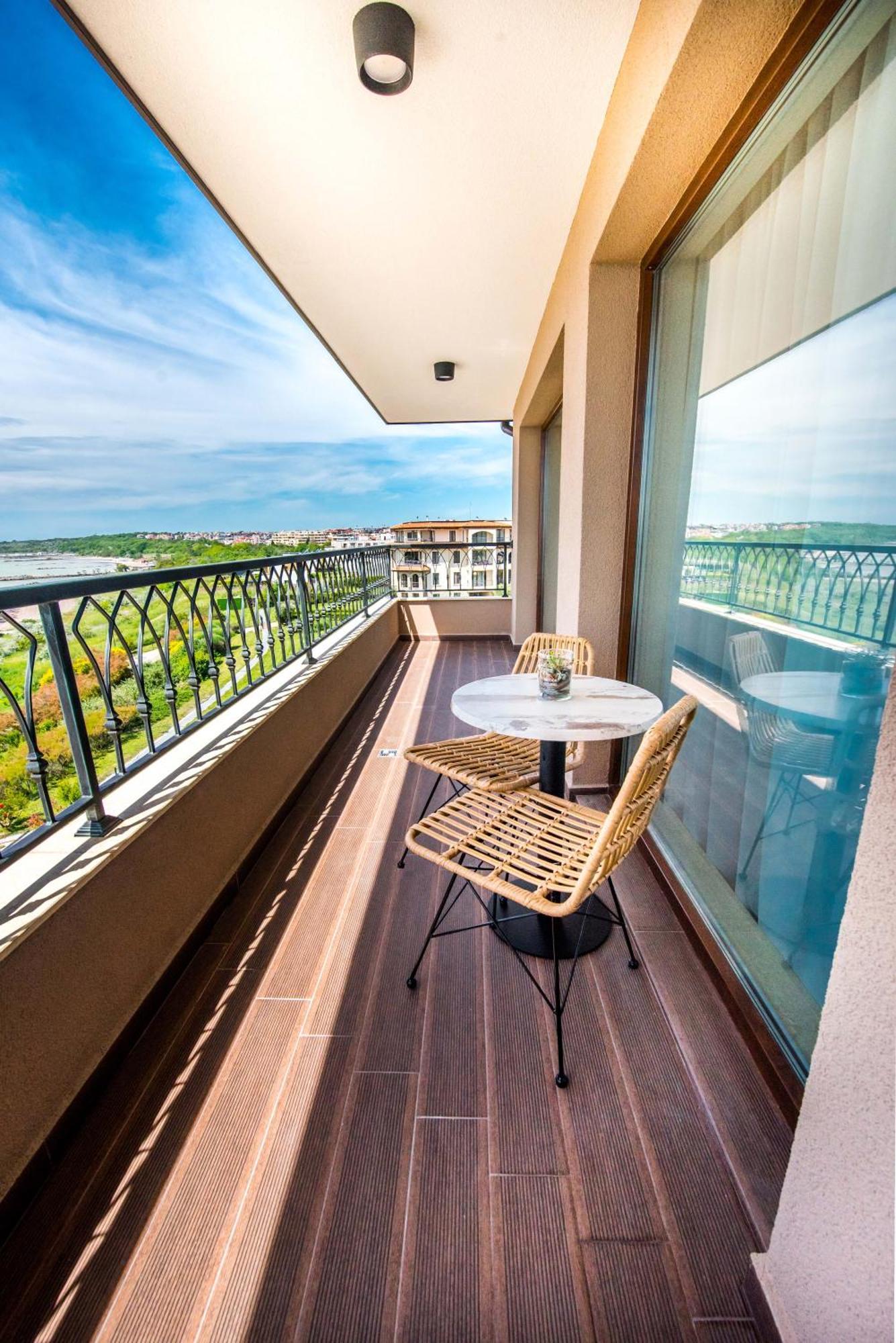 Natura All Seasons Boutique Hotel Burgas City Exteriér fotografie