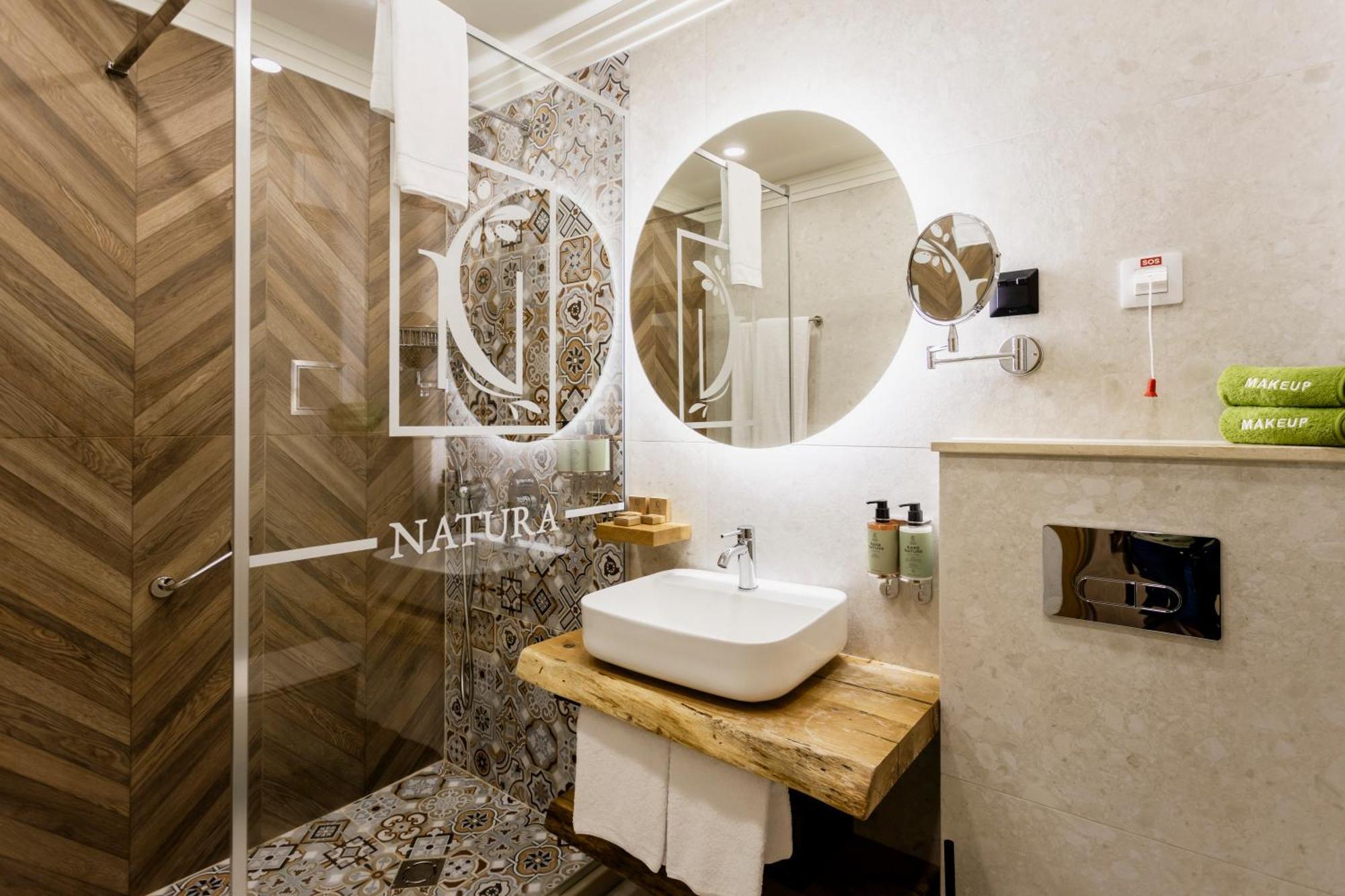 Natura All Seasons Boutique Hotel Burgas City Exteriér fotografie