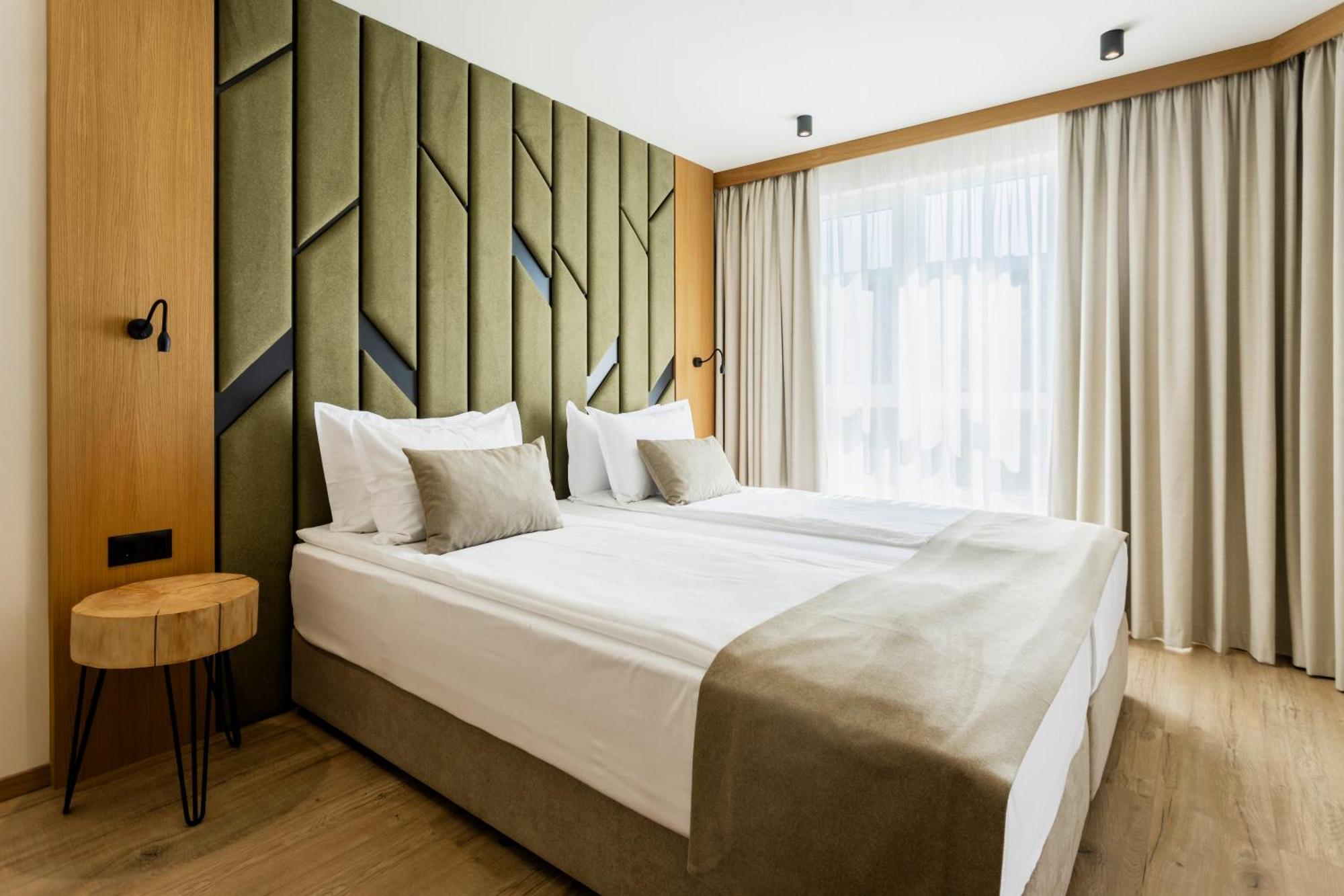 Natura All Seasons Boutique Hotel Burgas City Exteriér fotografie