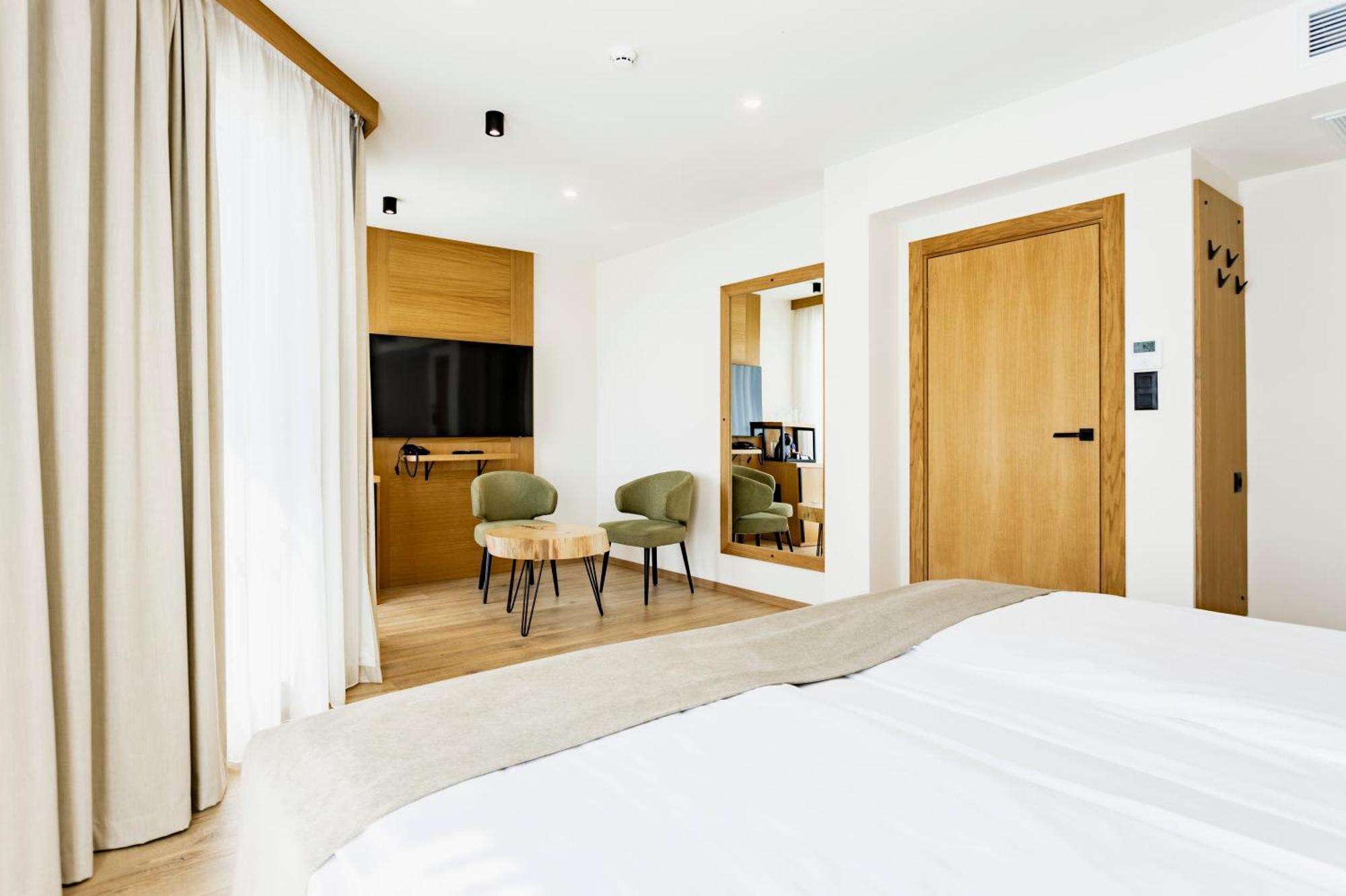 Natura All Seasons Boutique Hotel Burgas City Exteriér fotografie