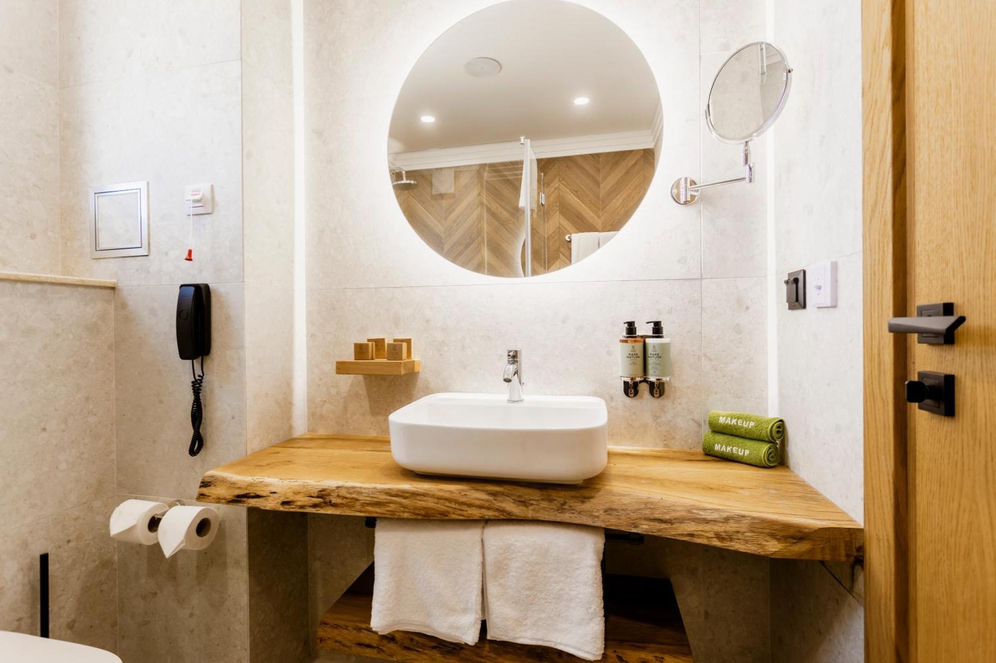 Natura All Seasons Boutique Hotel Burgas City Exteriér fotografie