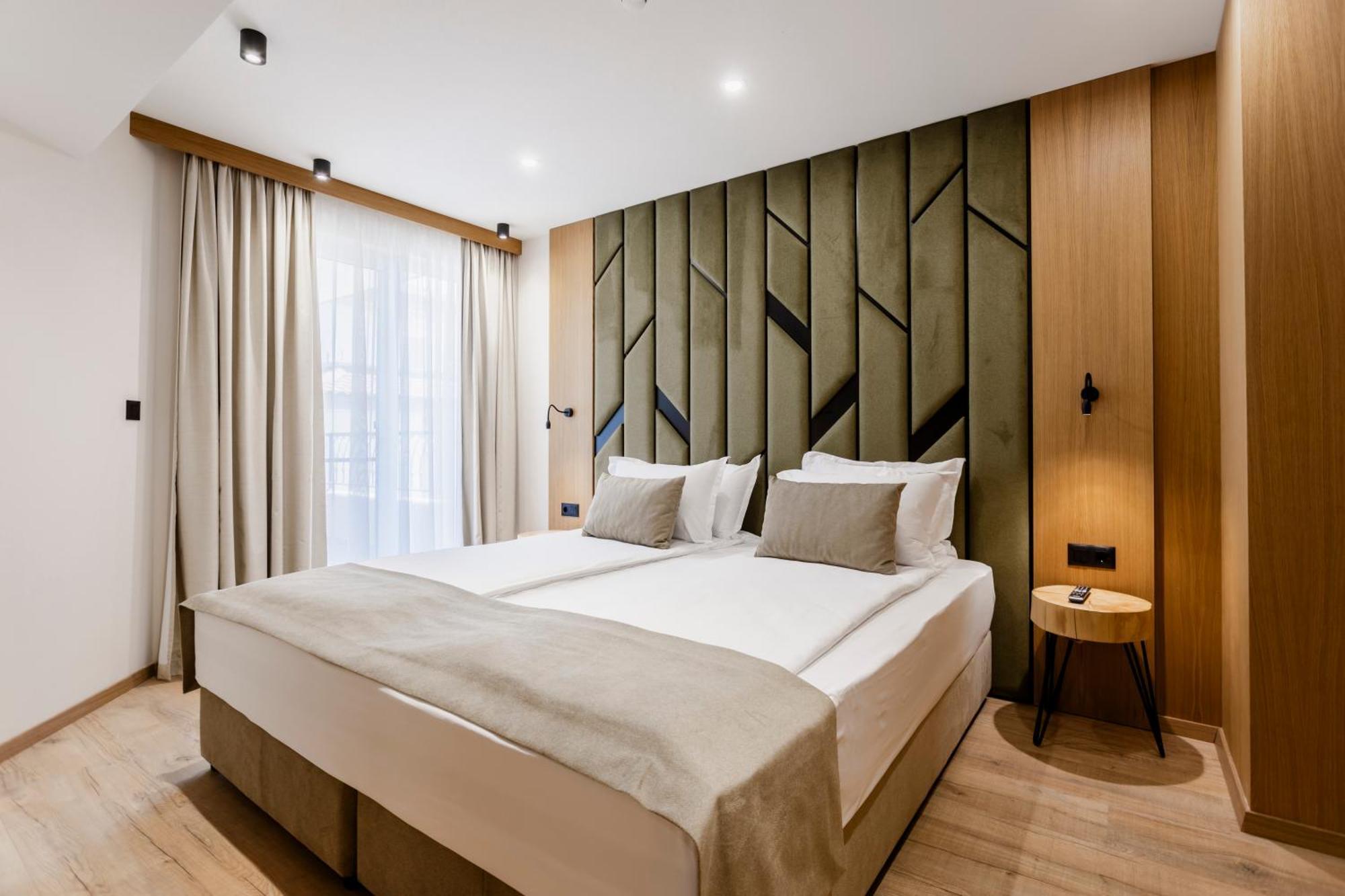 Natura All Seasons Boutique Hotel Burgas City Exteriér fotografie