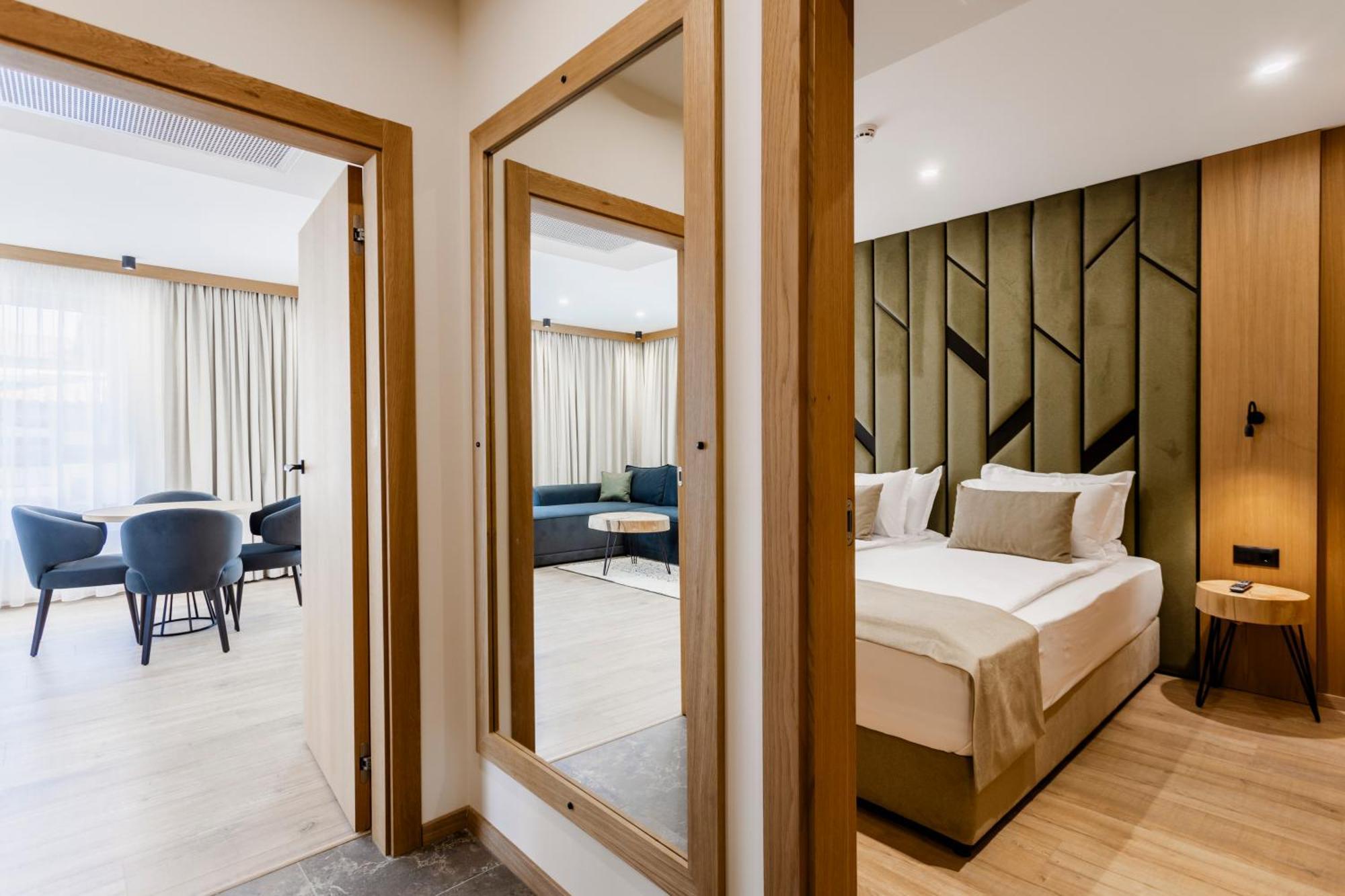 Natura All Seasons Boutique Hotel Burgas City Exteriér fotografie