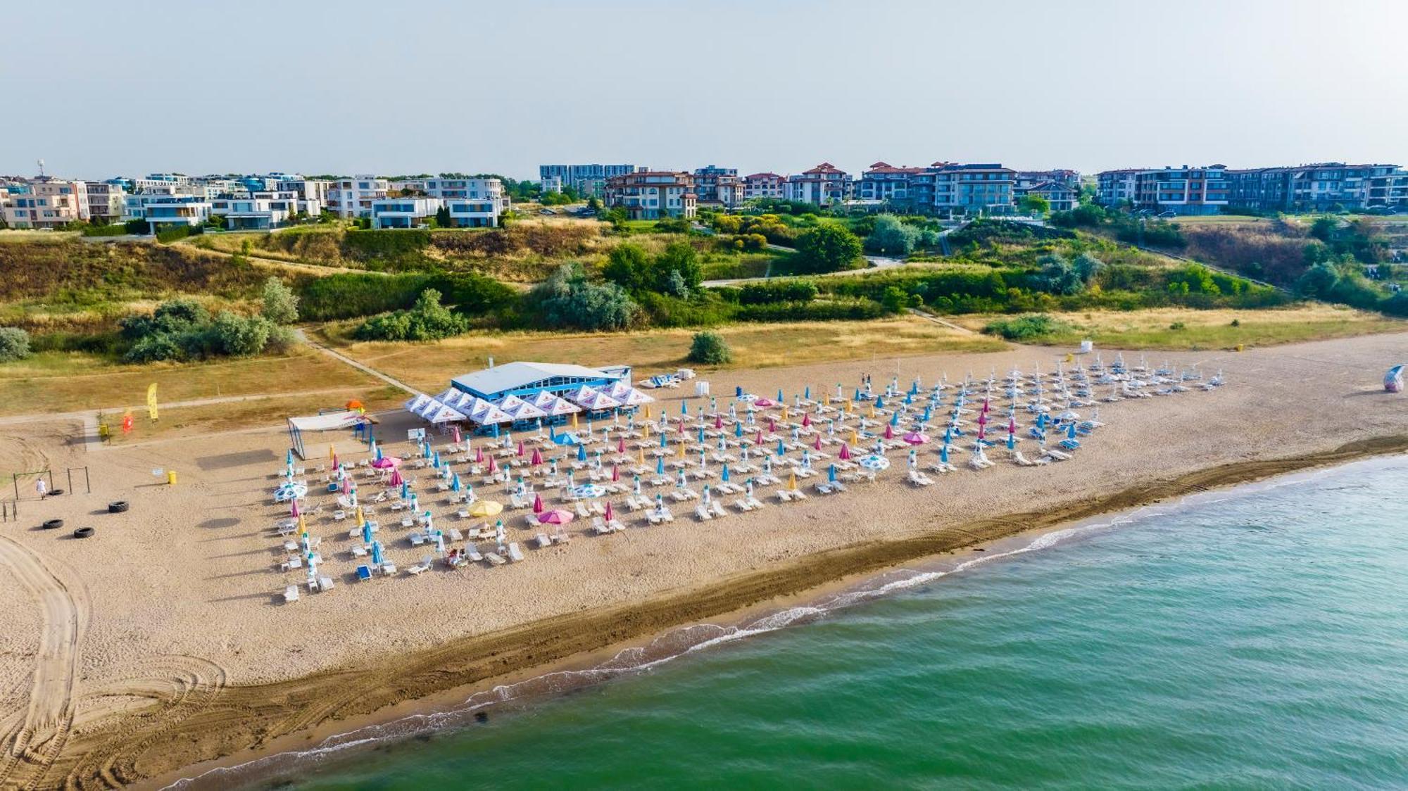 Natura All Seasons Boutique Hotel Burgas City Exteriér fotografie