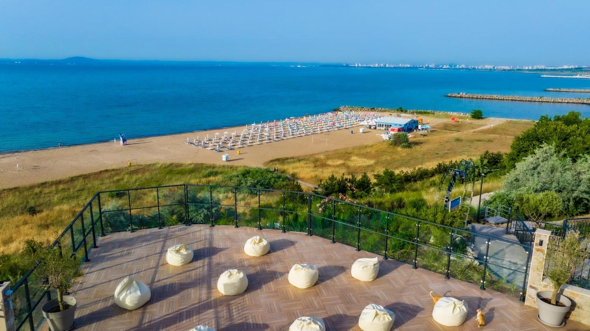 Natura All Seasons Boutique Hotel Burgas City Exteriér fotografie