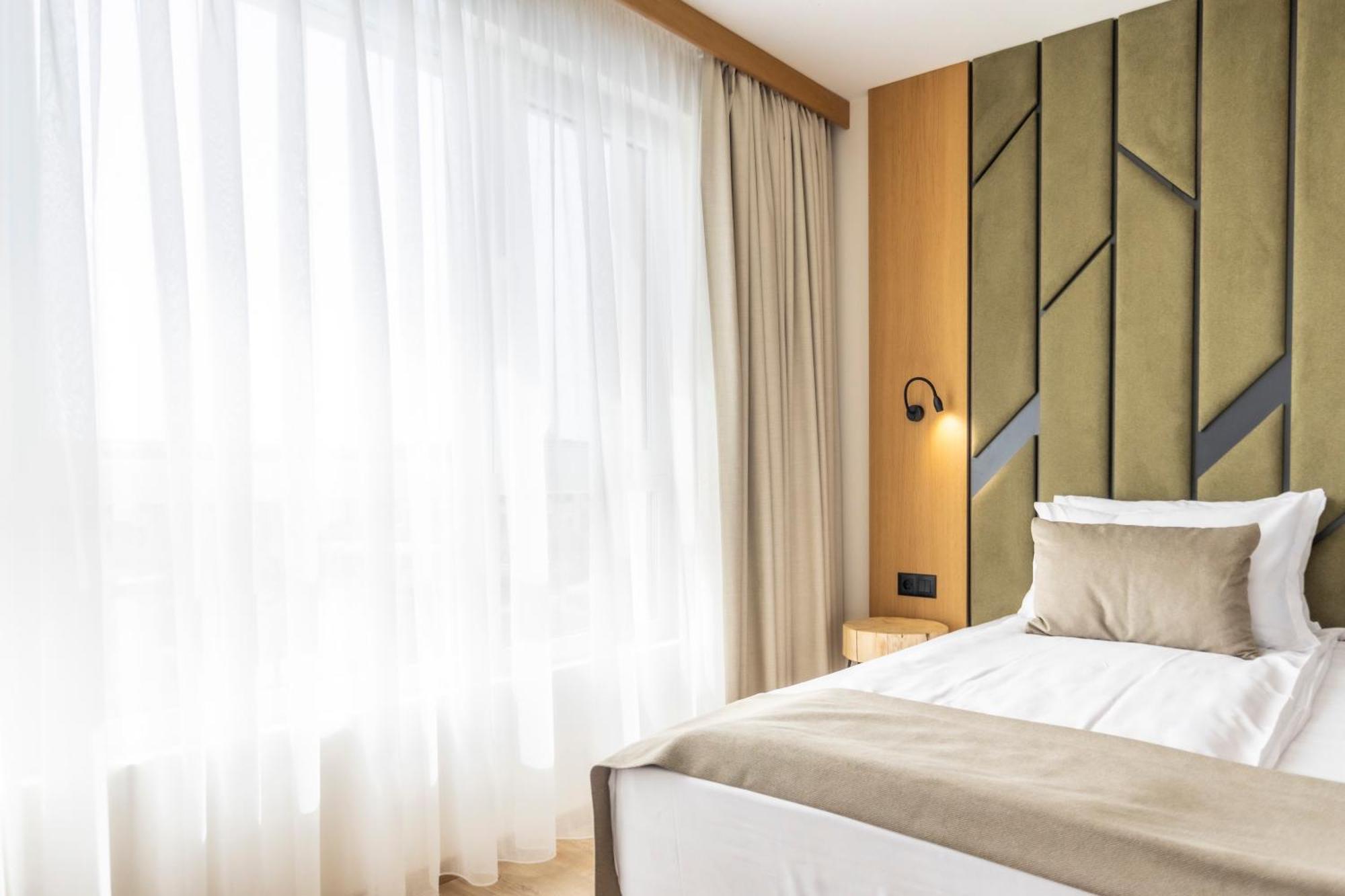 Natura All Seasons Boutique Hotel Burgas City Exteriér fotografie