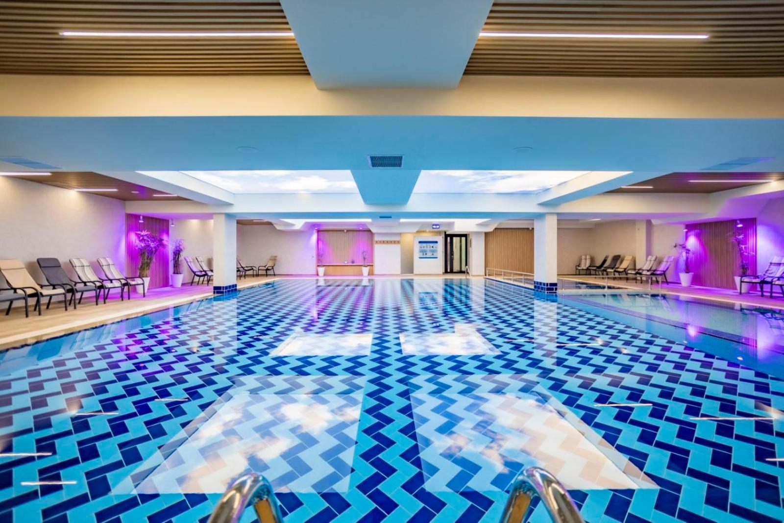 Natura All Seasons Boutique Hotel Burgas City Exteriér fotografie