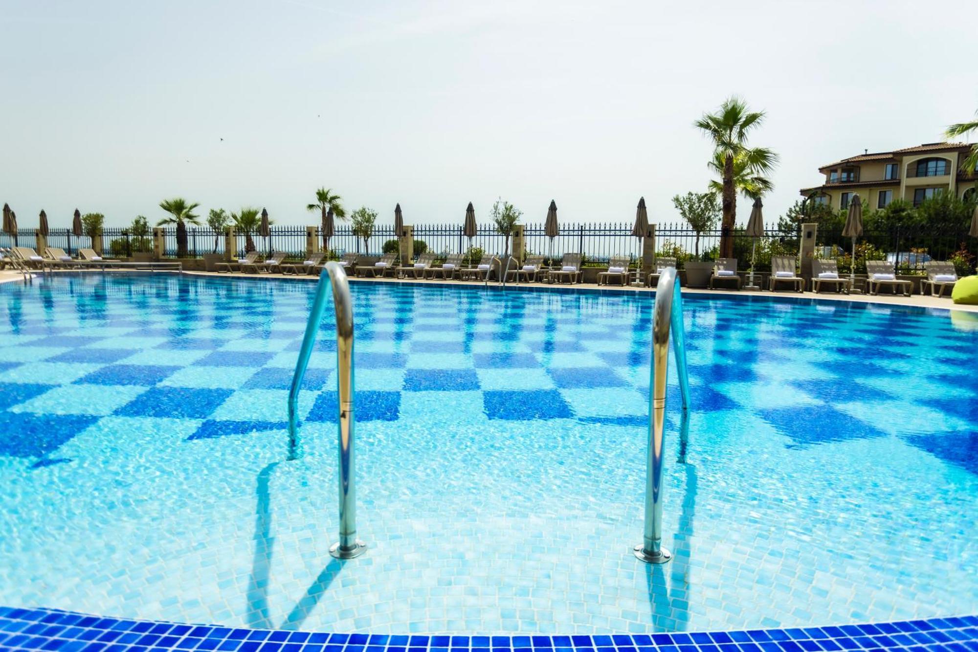 Natura All Seasons Boutique Hotel Burgas City Exteriér fotografie