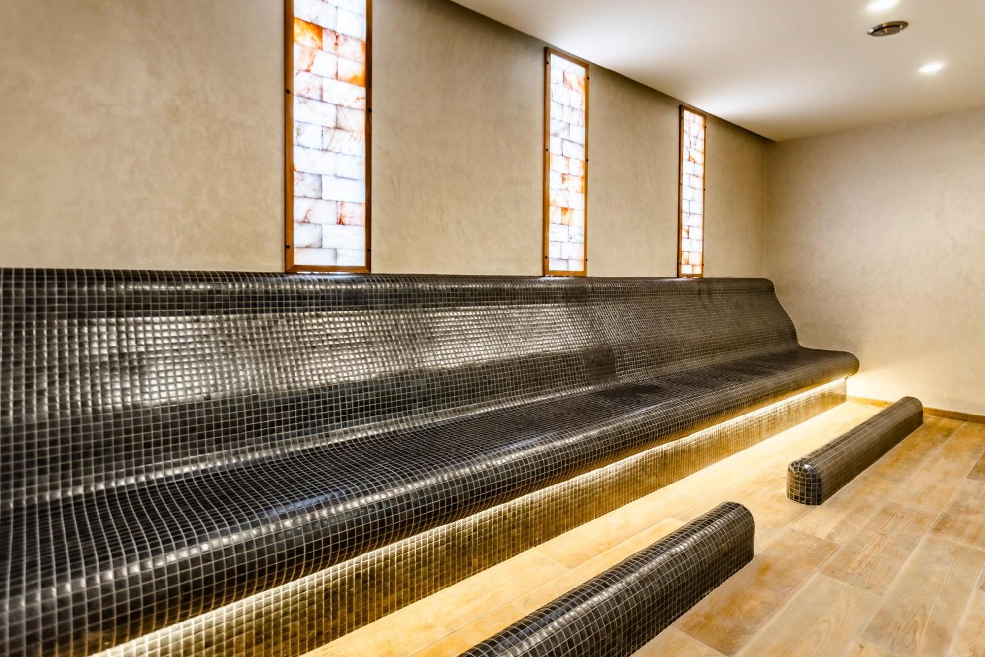 Natura All Seasons Boutique Hotel Burgas City Exteriér fotografie
