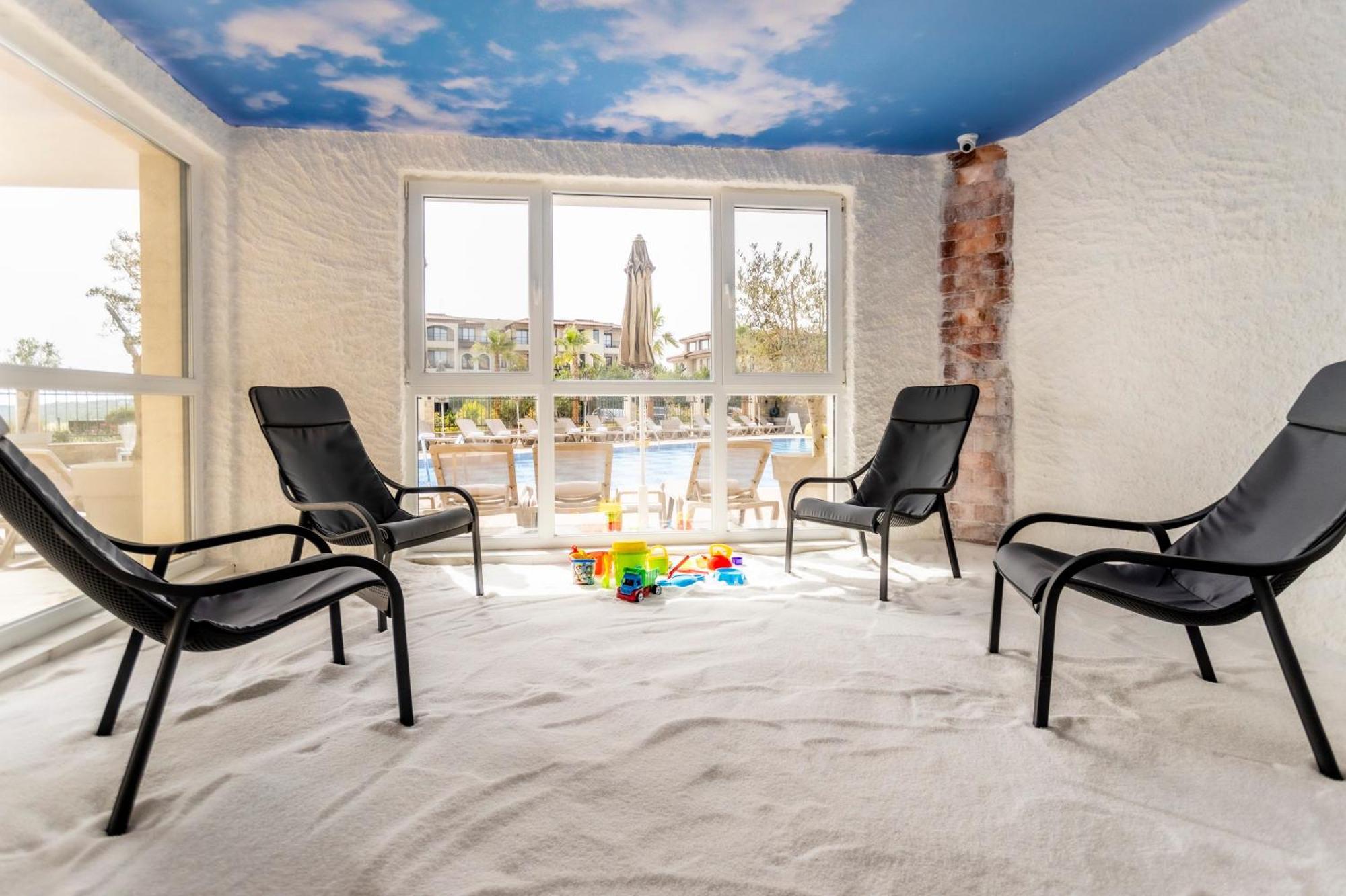 Natura All Seasons Boutique Hotel Burgas City Exteriér fotografie