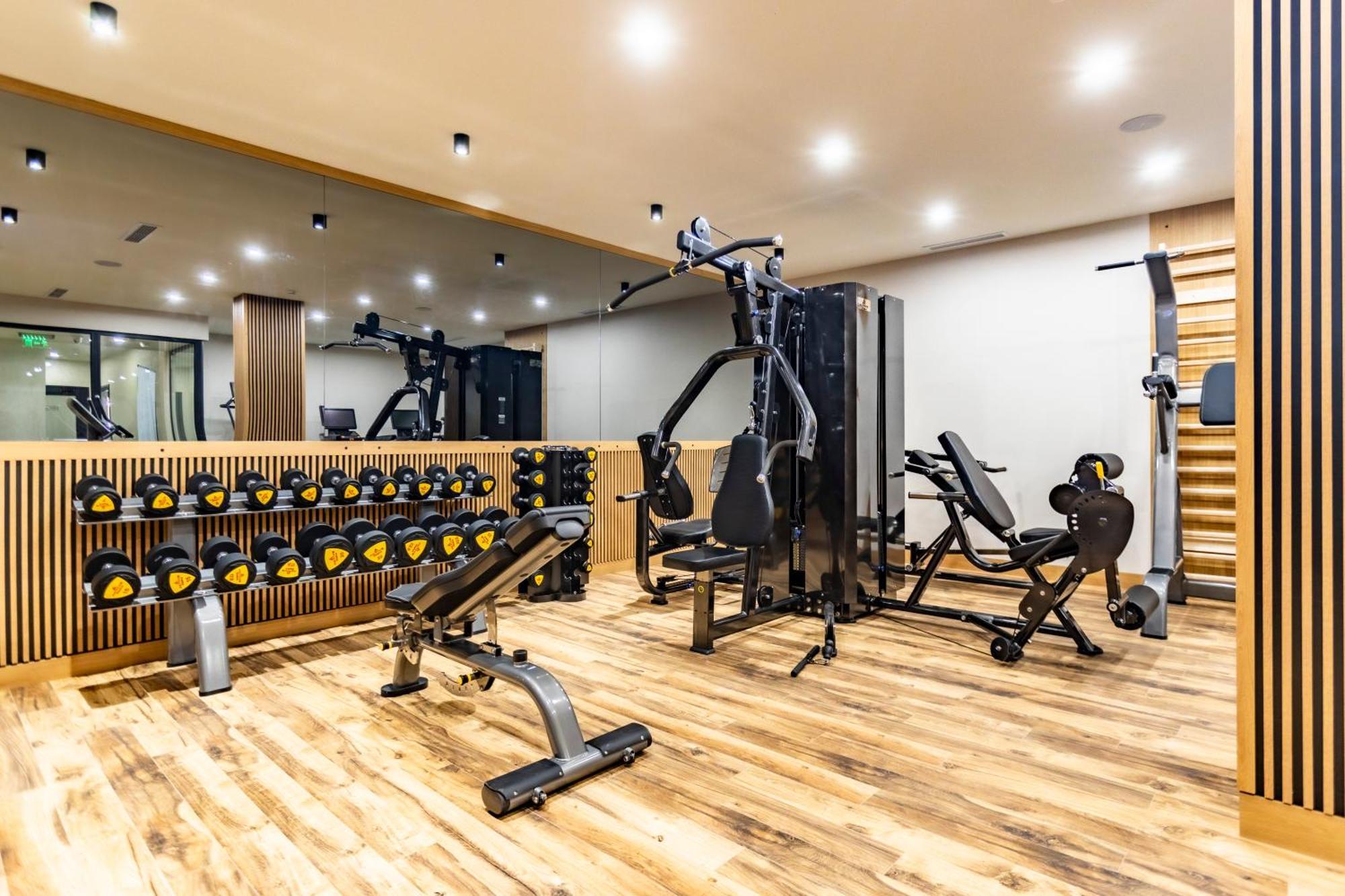 Natura All Seasons Boutique Hotel Burgas City Exteriér fotografie