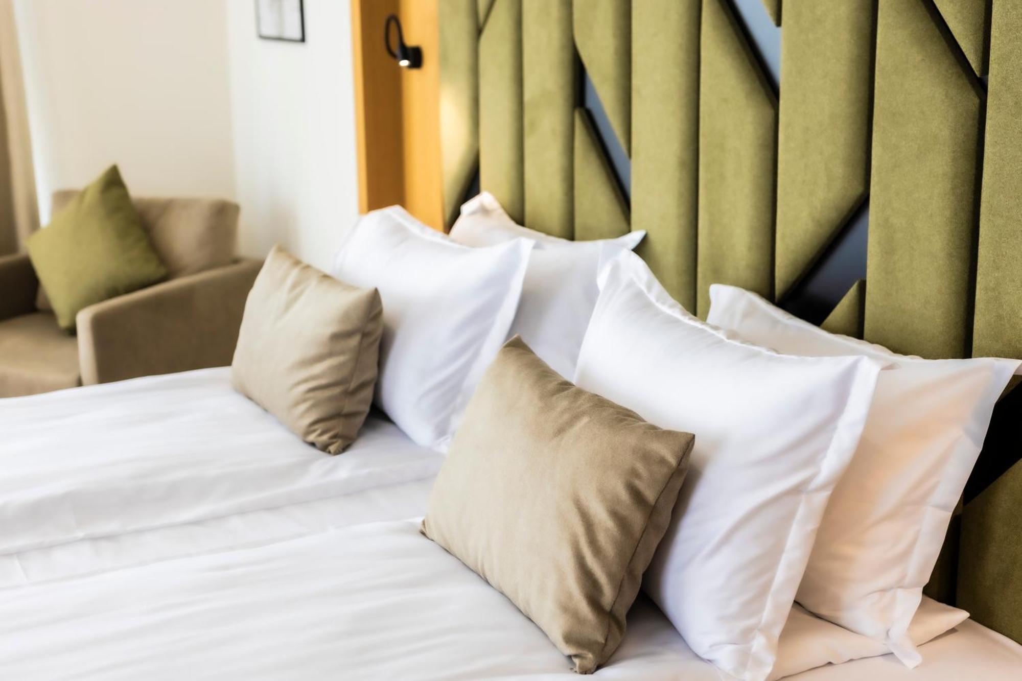 Natura All Seasons Boutique Hotel Burgas City Exteriér fotografie