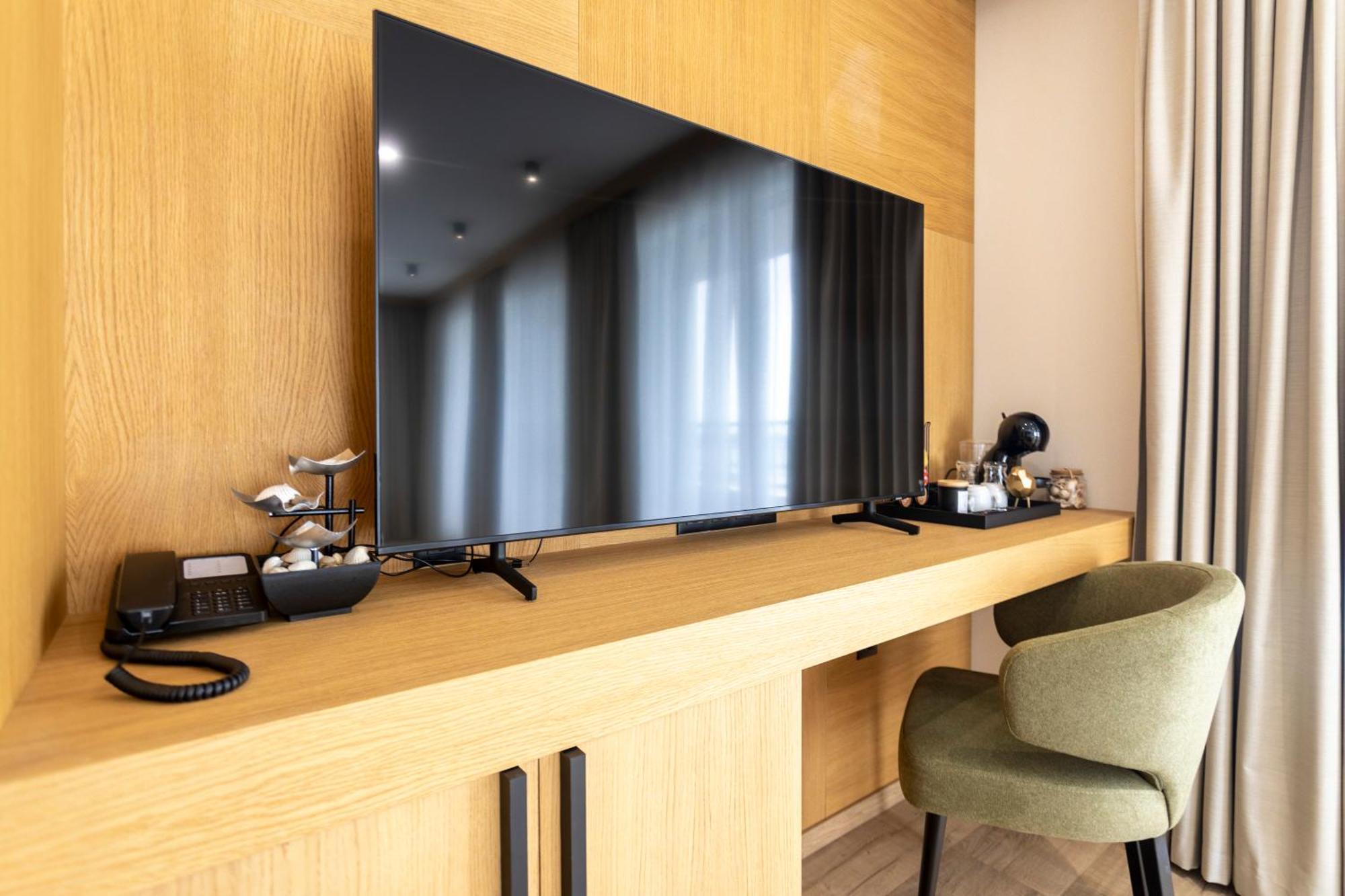 Natura All Seasons Boutique Hotel Burgas City Exteriér fotografie