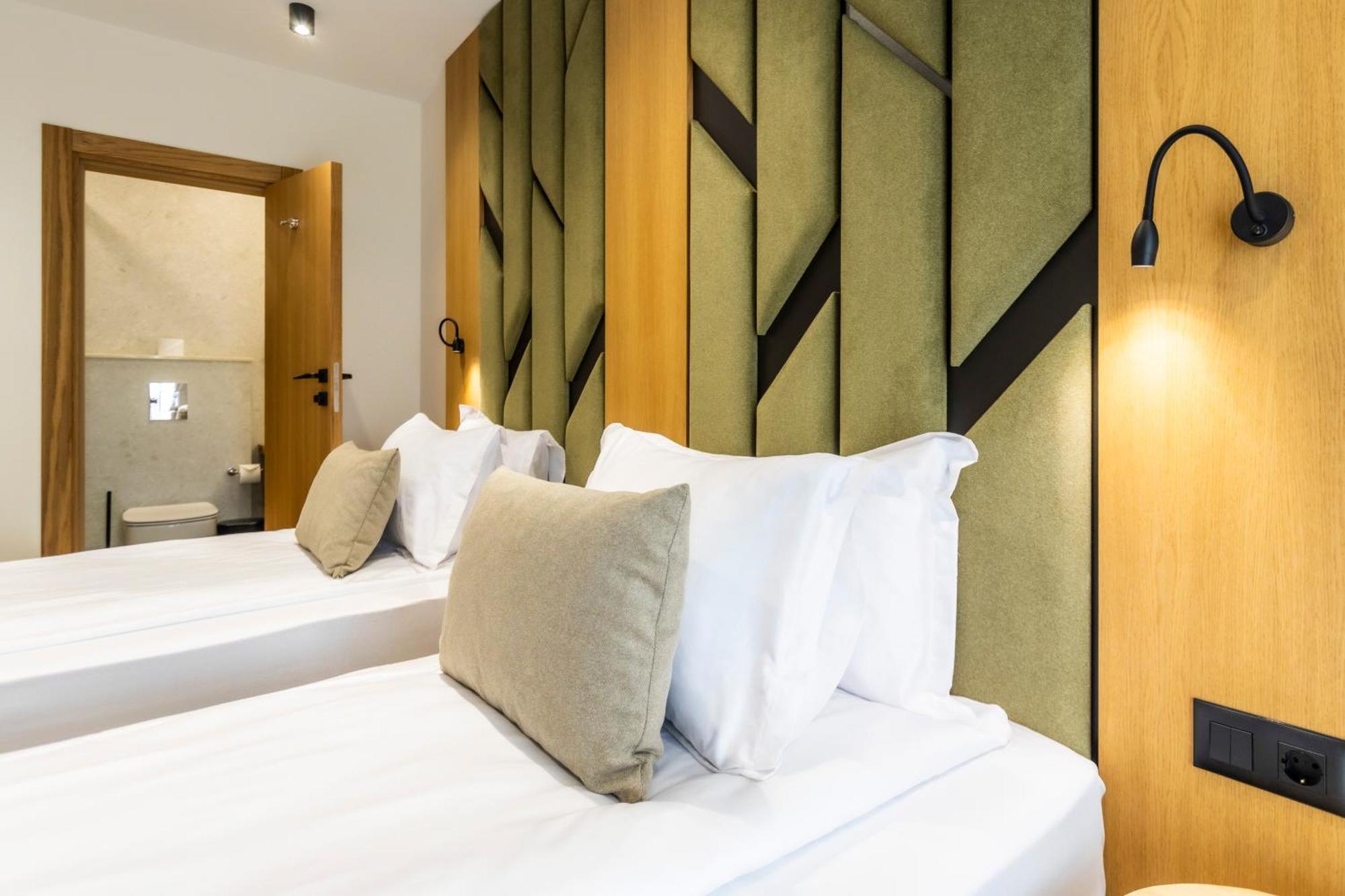Natura All Seasons Boutique Hotel Burgas City Exteriér fotografie