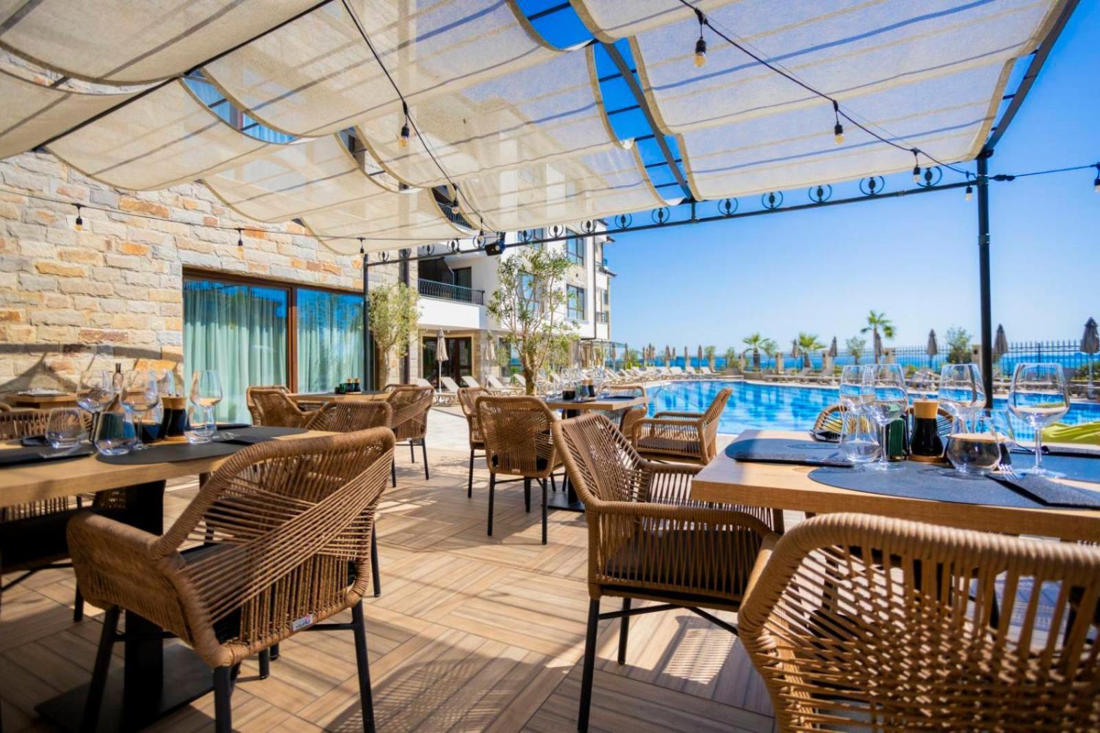 Natura All Seasons Boutique Hotel Burgas City Exteriér fotografie