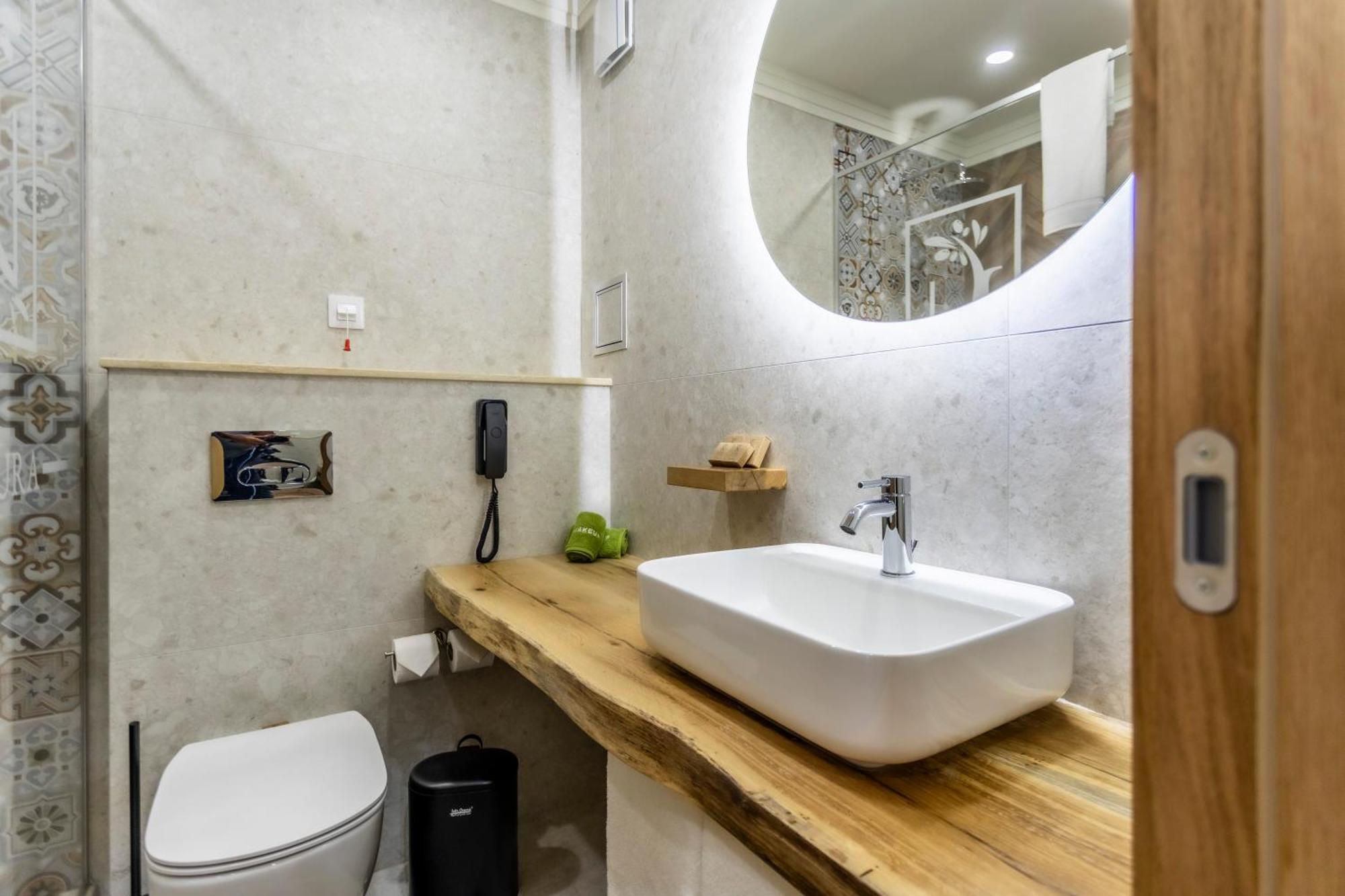 Natura All Seasons Boutique Hotel Burgas City Exteriér fotografie
