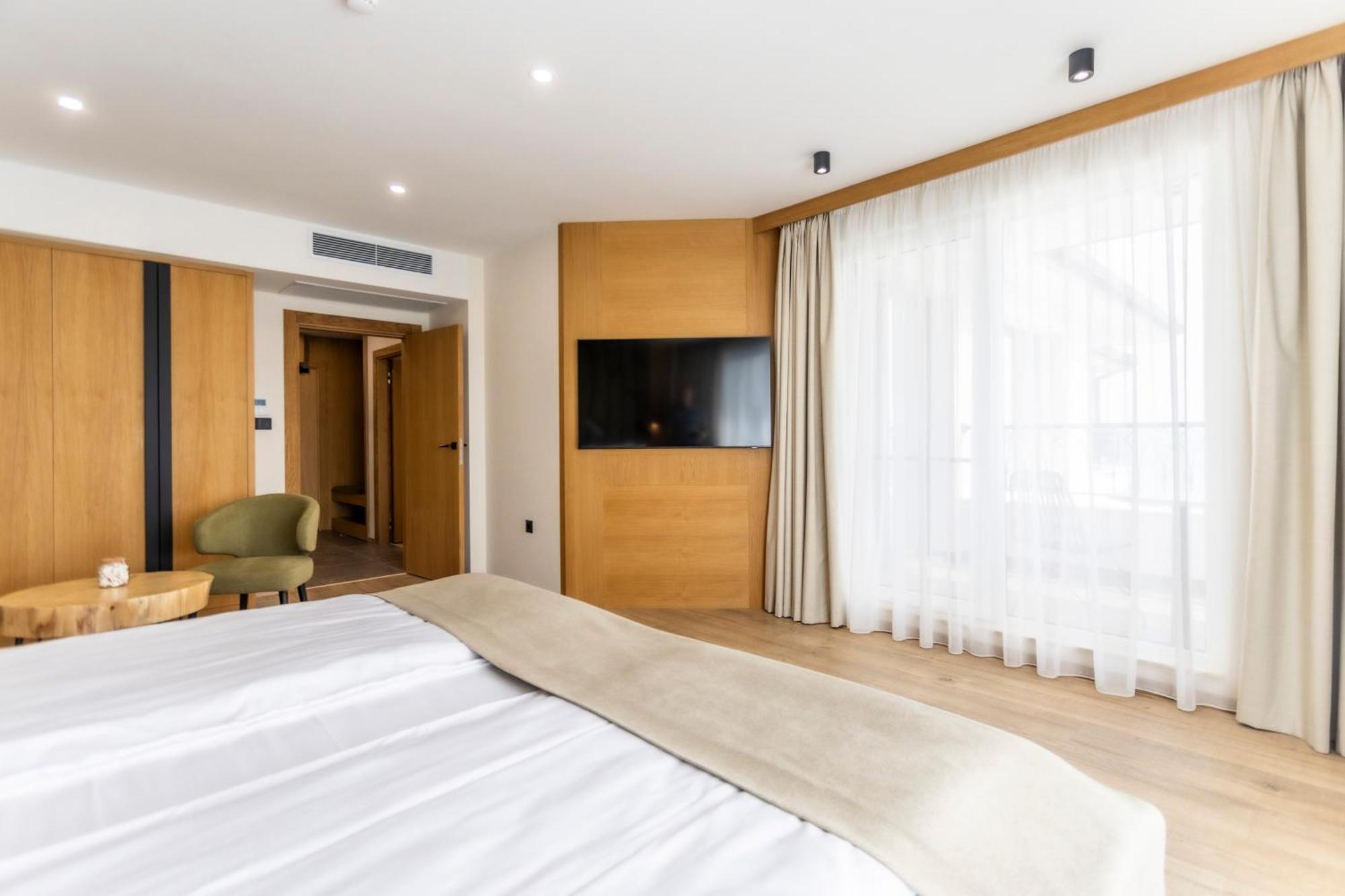 Natura All Seasons Boutique Hotel Burgas City Exteriér fotografie