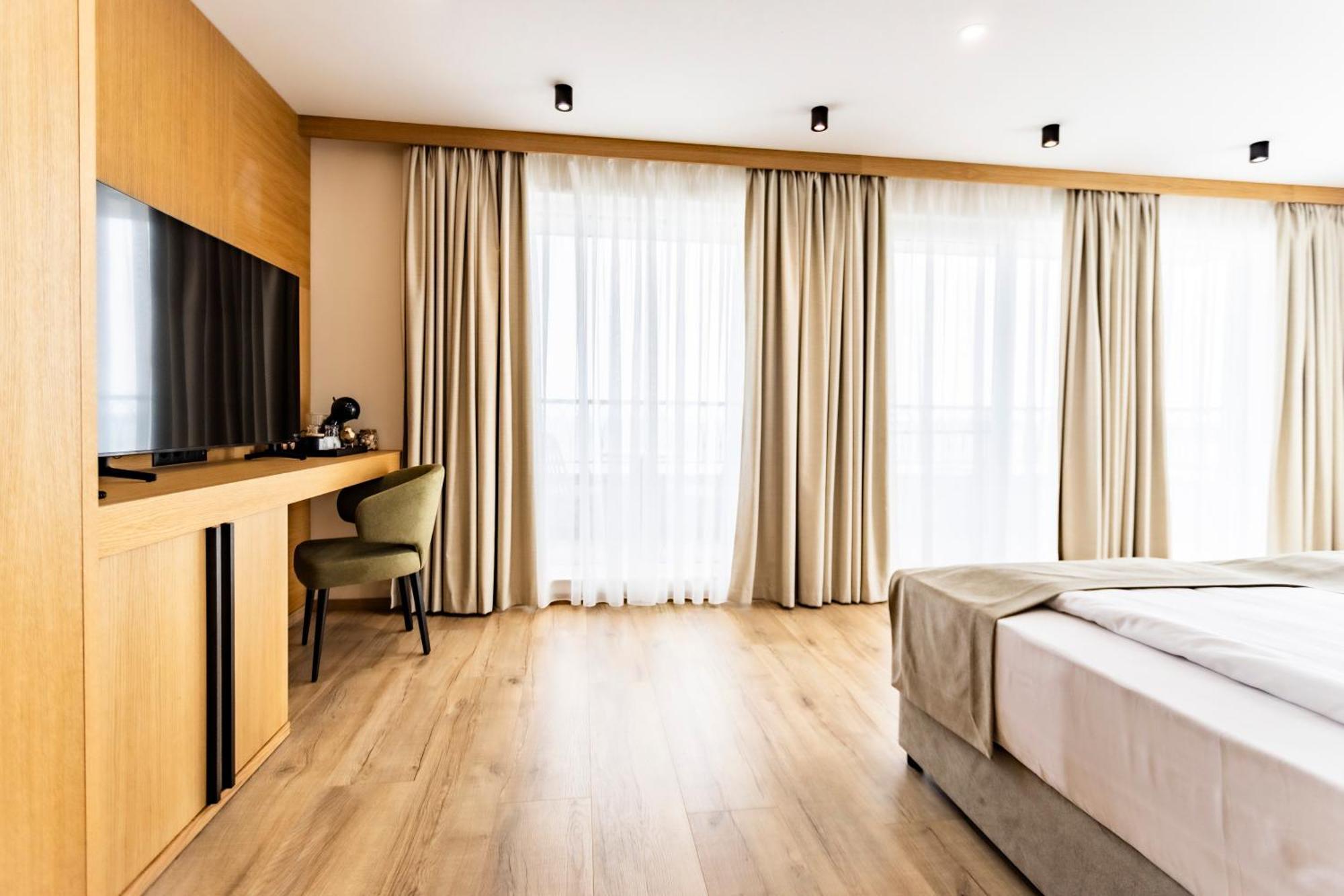 Natura All Seasons Boutique Hotel Burgas City Exteriér fotografie