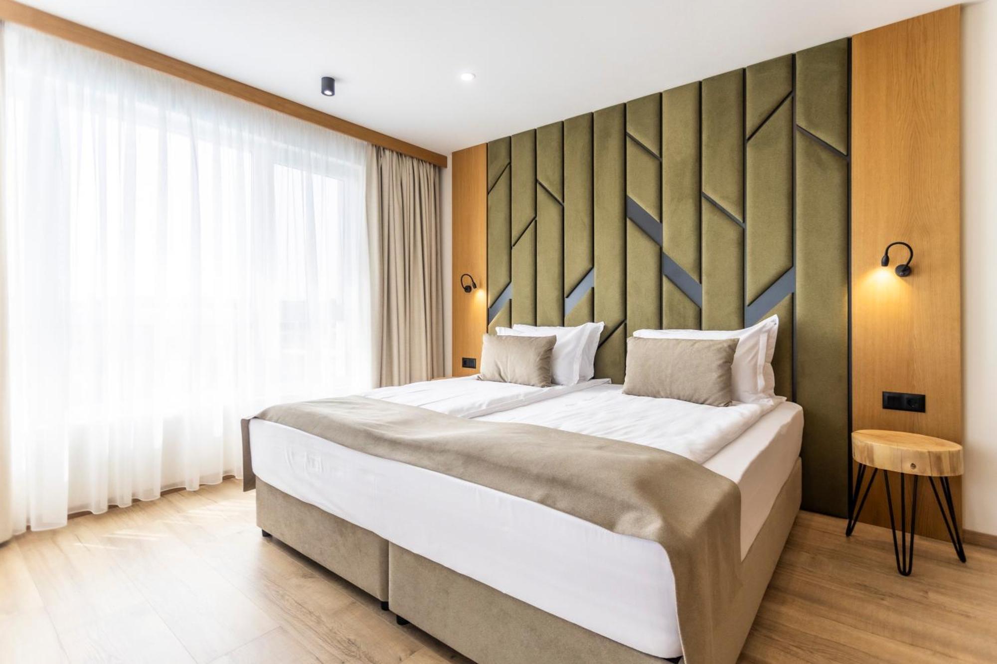 Natura All Seasons Boutique Hotel Burgas City Exteriér fotografie